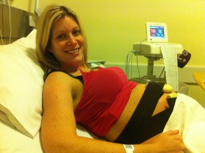 The calm before the storn